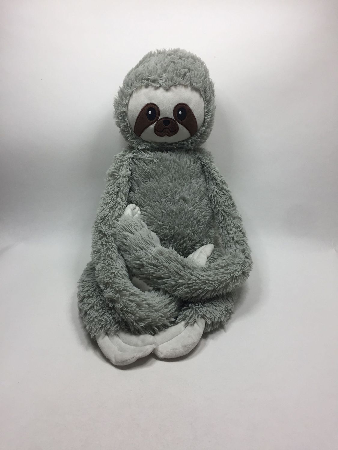 XXL Faultier Knuffel stehend 80 cm 0,525 kg Mega selten