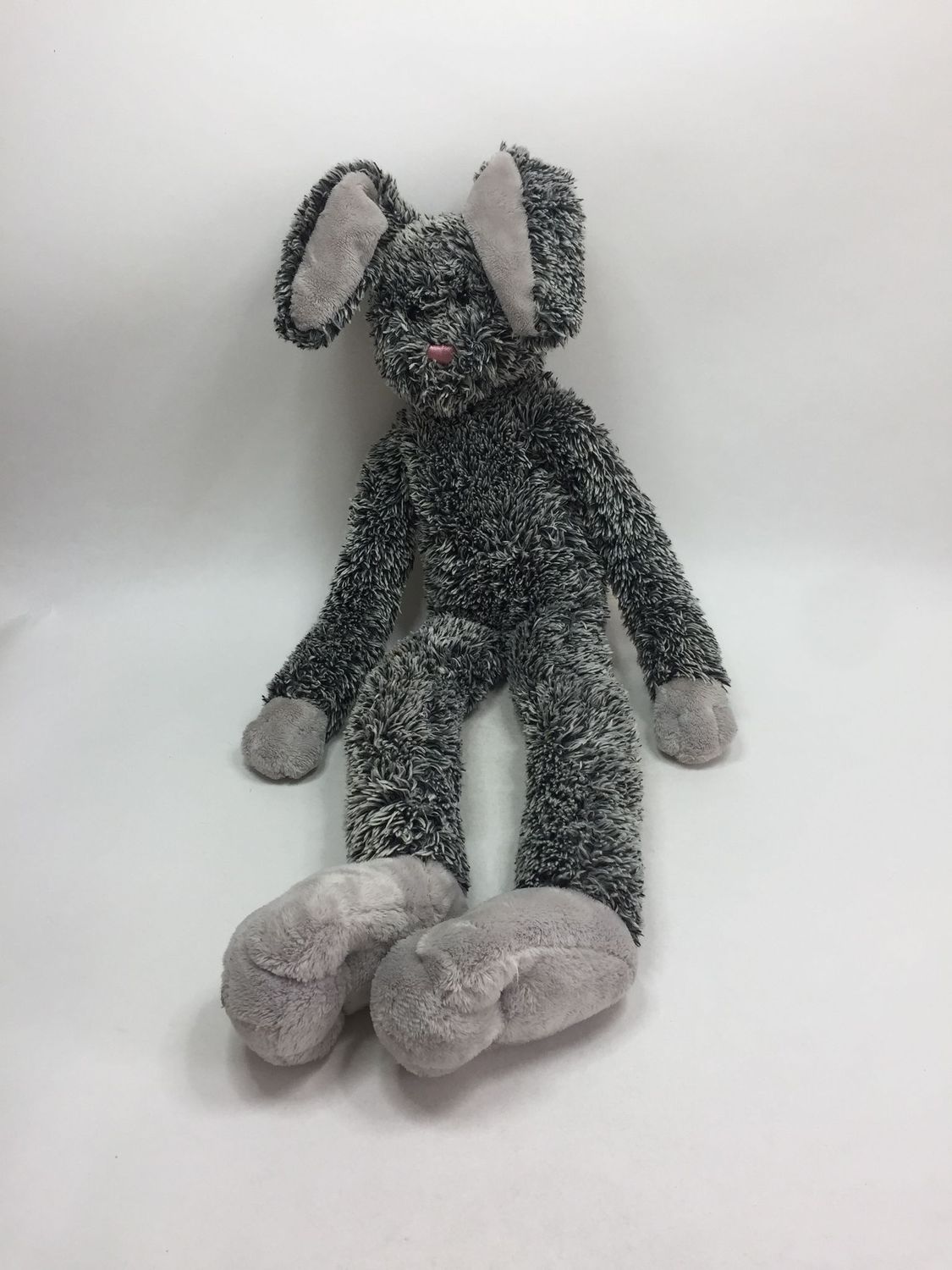 XXL Hase Gund stehend 70 cm 0,345 kg Rarität und Sammlerstück
