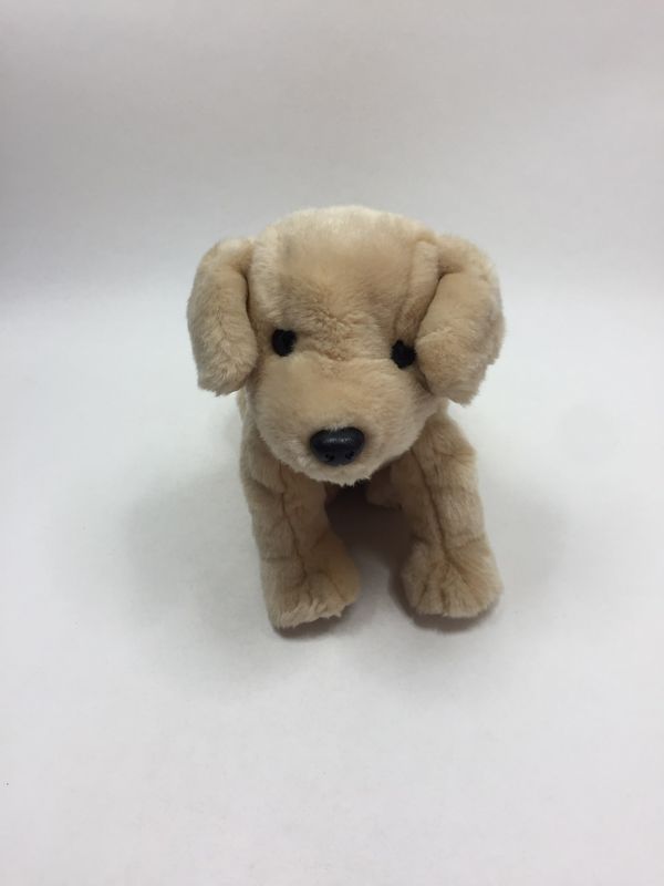 TY Hund stehend 35 cm Sammlerstück TY Hund stehend 35 cm Sammlerstück