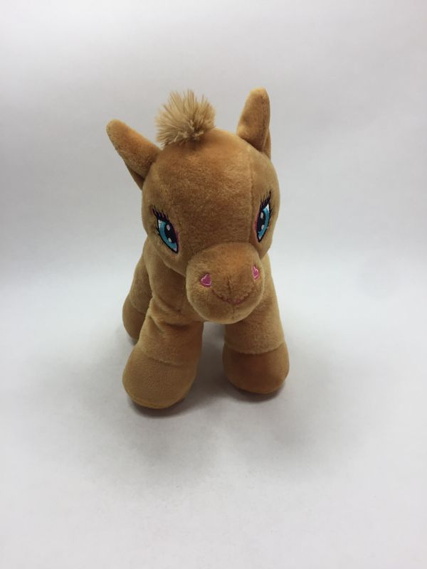 Pferd Ernstings Family stehend 33 cm selten