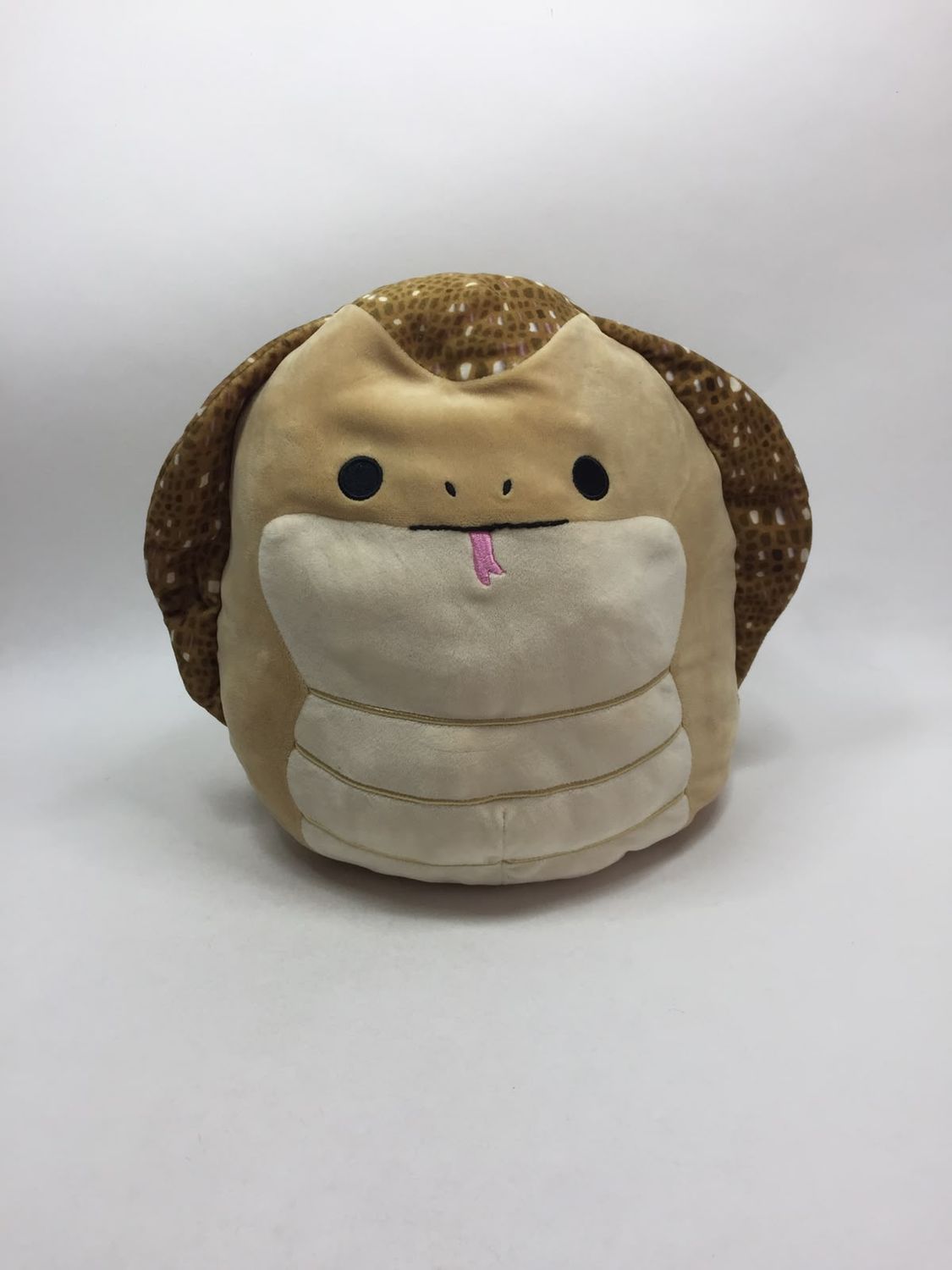 Schlange Kobra Squishmallows Kellytoys "Hectico die Kobra" stehend 33 cm Rarität