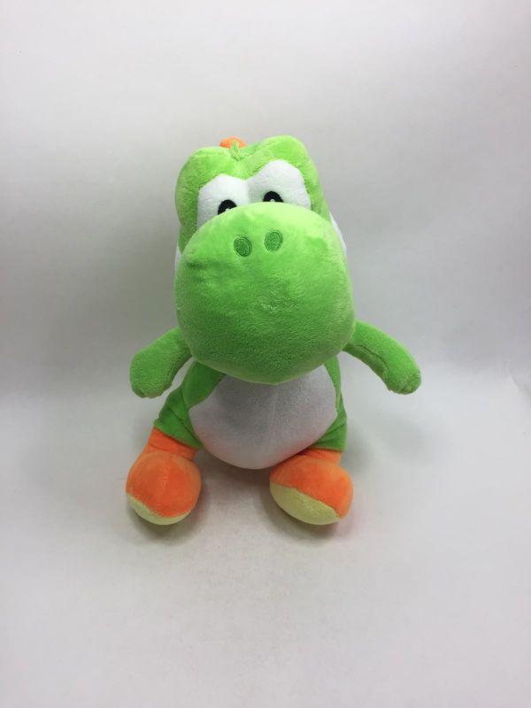 Yoshi Super Mario Whitehouse stehend 40 cm Mega Sammlerstück Yoshi Super Mario Whitehouse stehend 40 cm Mega Sammlerstück