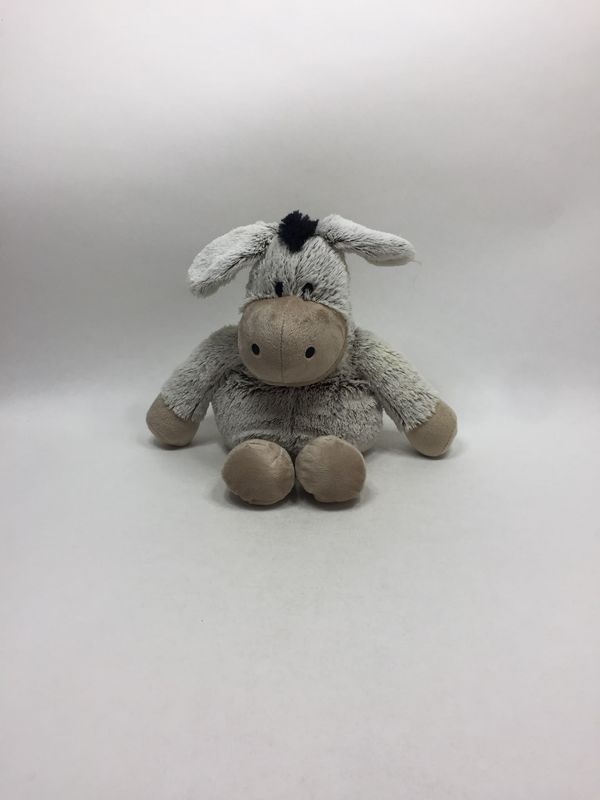Esel Wärmekissen Warmies stehend 40 cm selten Esel Wärmekissen Warmies stehend 40 cm selten