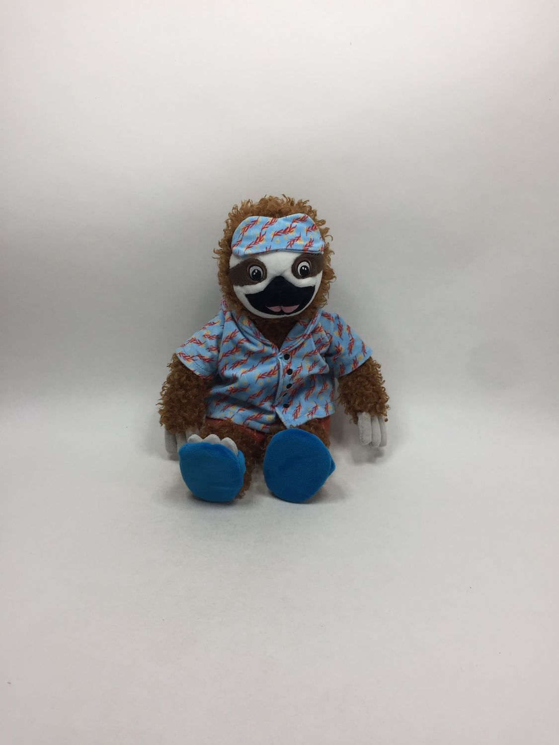 Faultier Fauli The Masked Singer Heunec stehend 40 cm Sammlerstück
