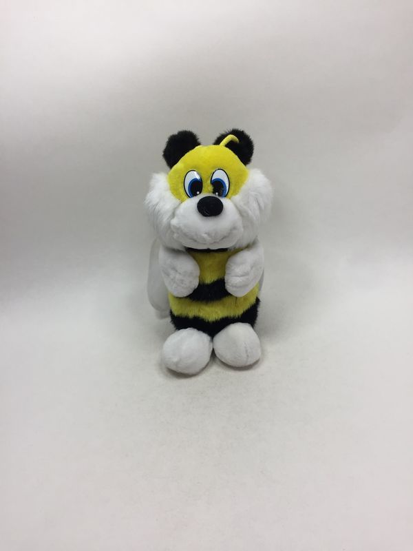 Hummel, Biene, Wespe Knuffel stehend 28 cm selten Hummel, Biene, Wespe Knuffel stehend 28 cm selten