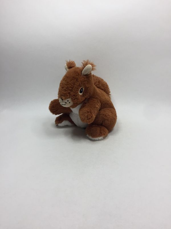 Eichhörnchen Wärmekissen Warmies stehend 25 cm selten Eichhörnchen Wärmekissen Warmies stehend 25 cm selten