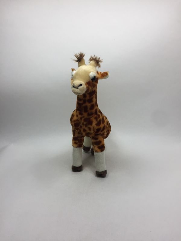 Giraffe Wild Republic stehend 43 cm selten Giraffe Wild Republic stehend 43 cm selten