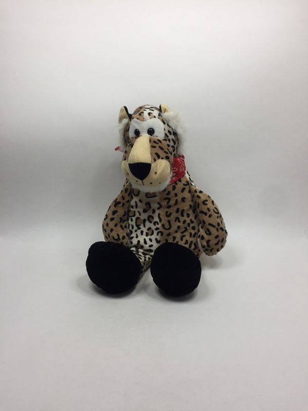 Leopard Knuffel stehend 47 cm Rarität Leopard Knuffel stehend 47 cm Rarität