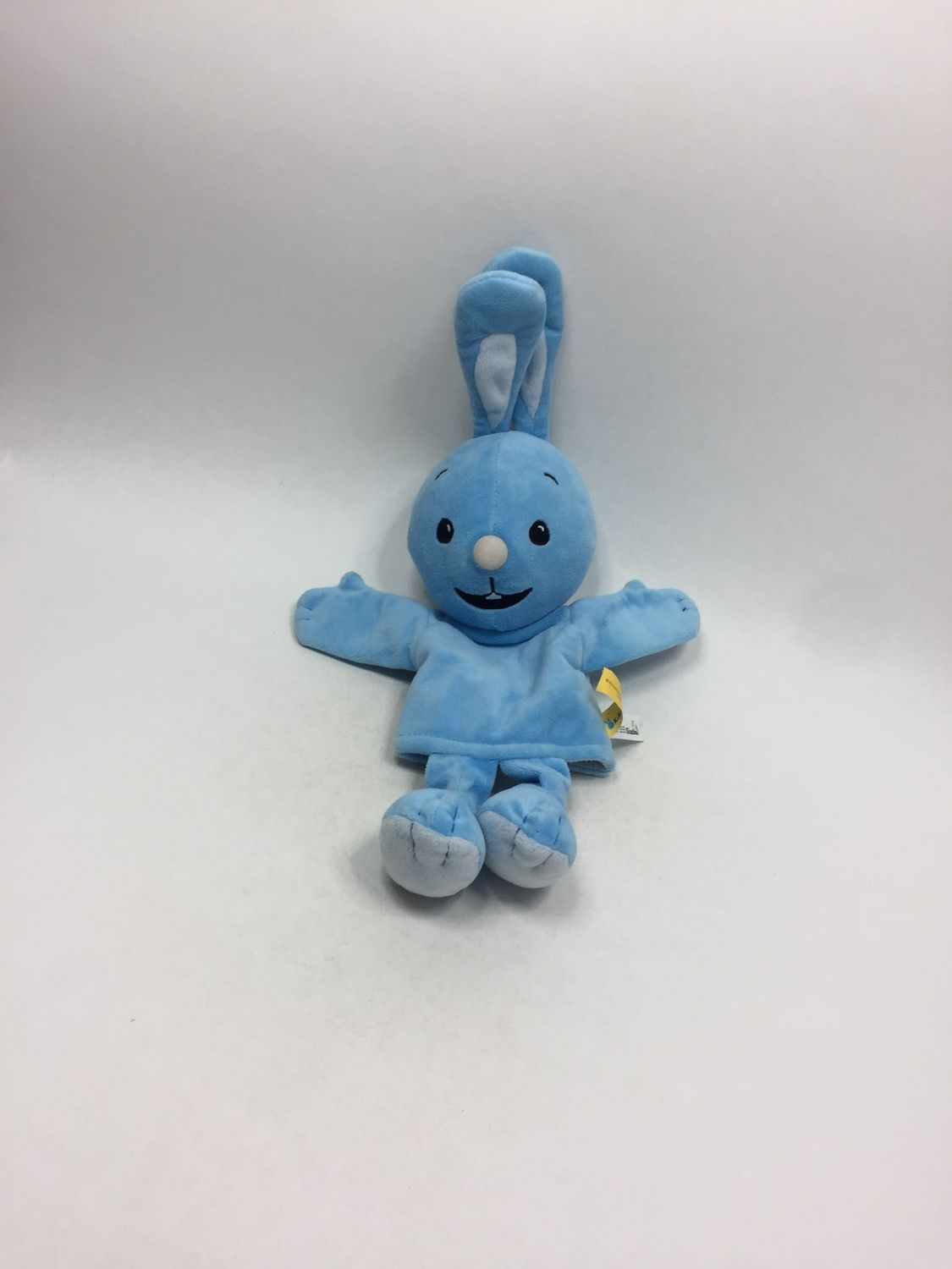 Kika Kikaninchen Simba Handpuppe stehend 43 cm selten