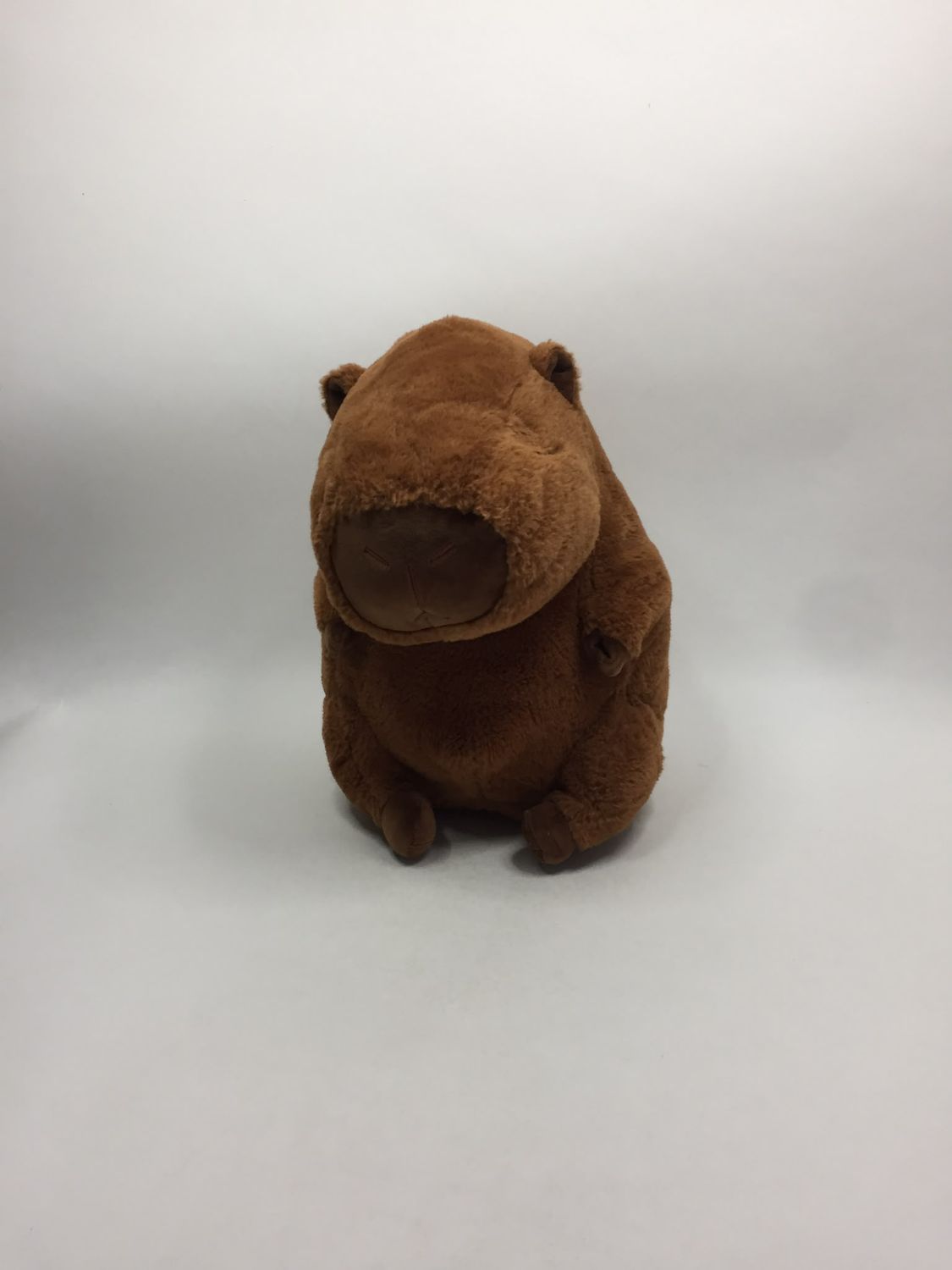 Schwein Wasserschwein Capybara Nanu-Nana stehend 35 cm selten