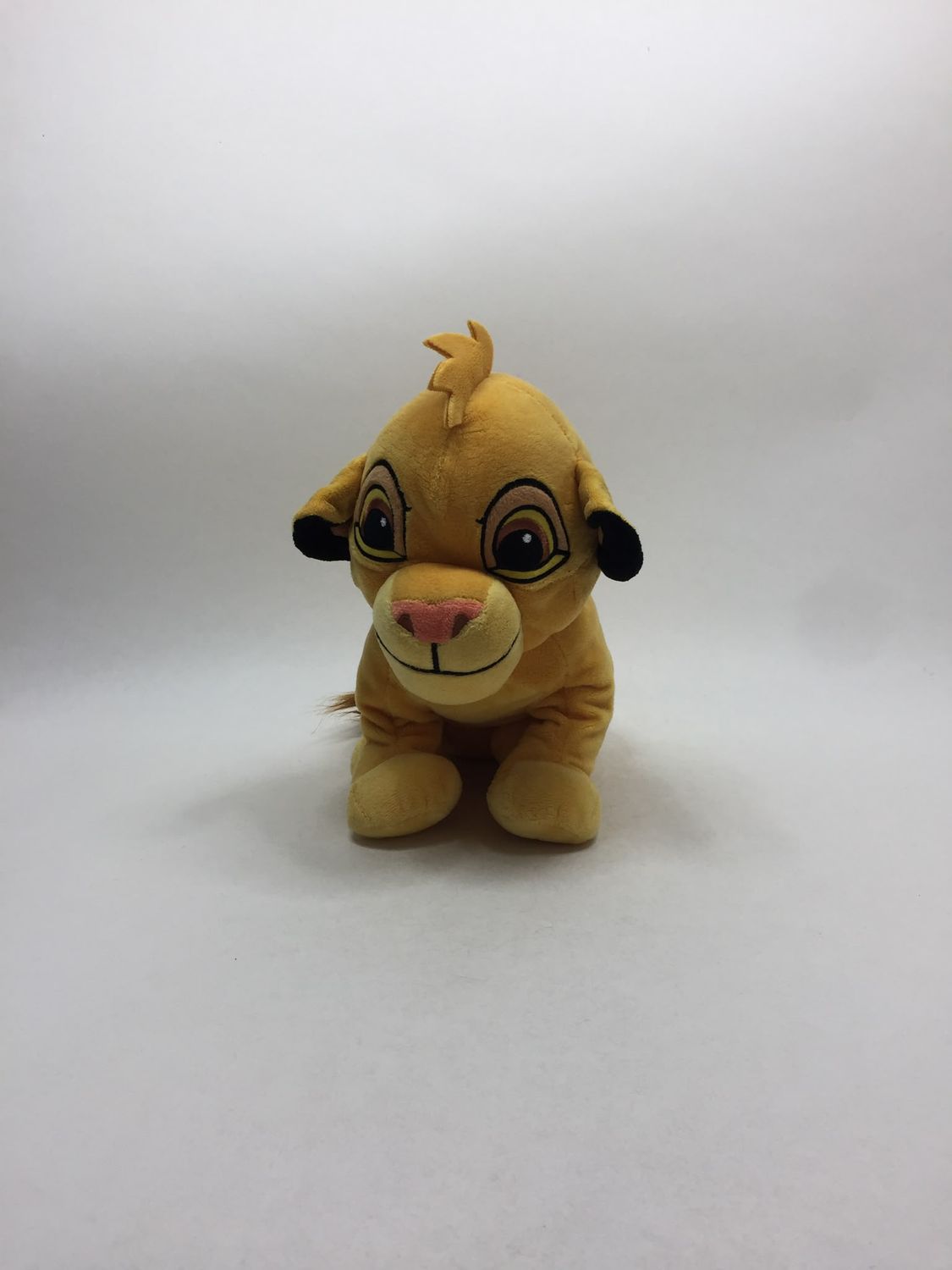Disney Simba König Der Löwen Whitehouse sitzend 32 cm Sammlerstück
