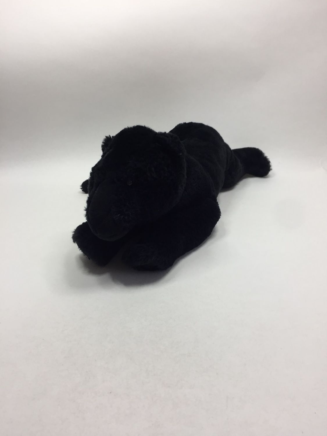 XXL Panther Kaufhof liegend 70 cm 0,25 kg Sammlerstück