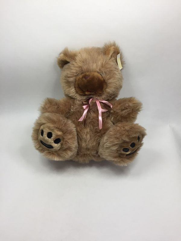 Teddy Aliki sitzend 40 cm Sammlerstück mit Etikett
