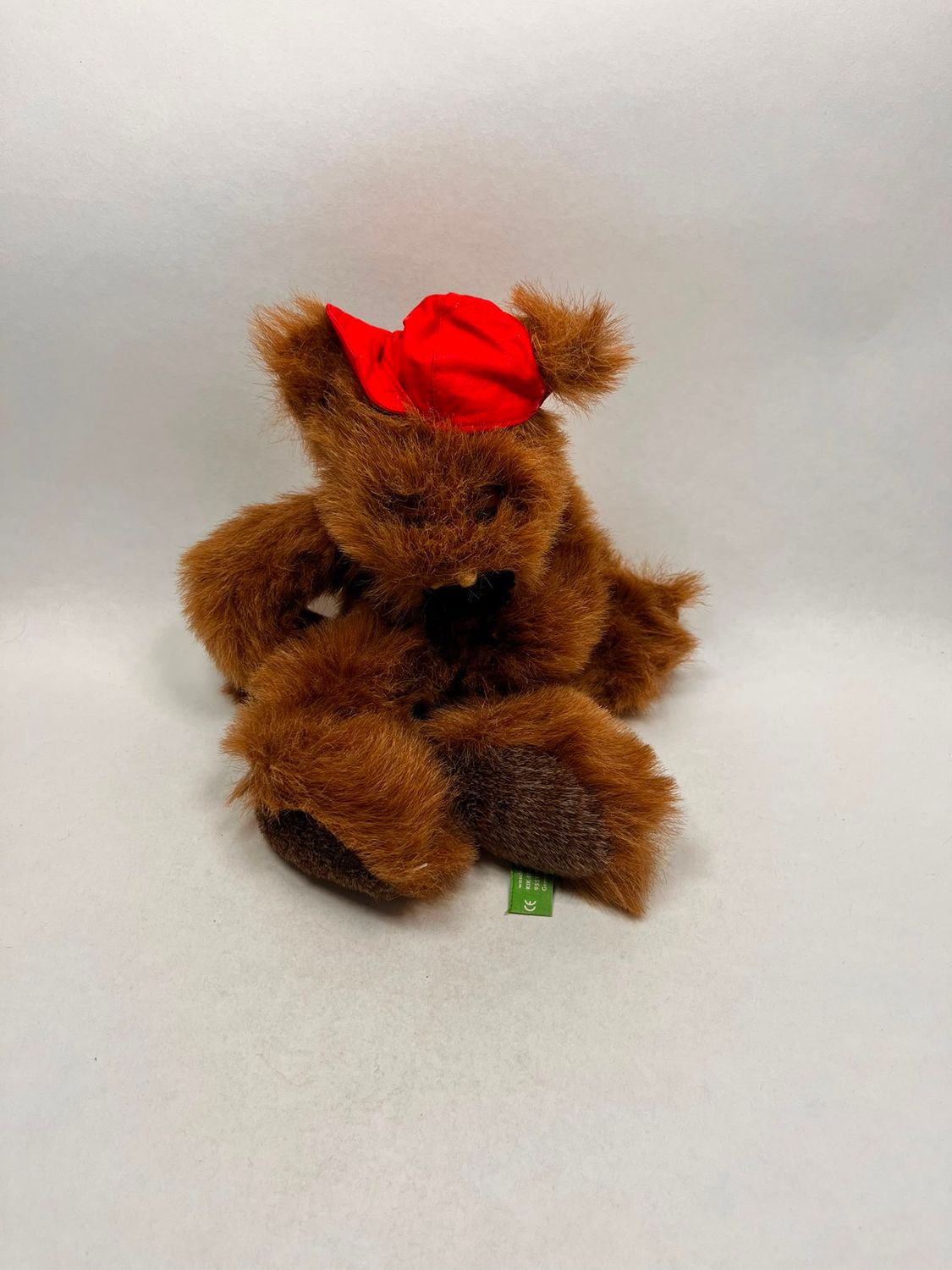 Teddy Kikeriki XL stehend 43 cm sehr selten