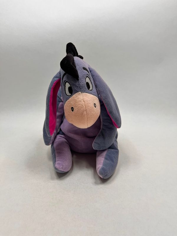 Disney Esel I-Aah sitzend 30 cm selten Disney Esel I-Aah sitzend 30 cm selten