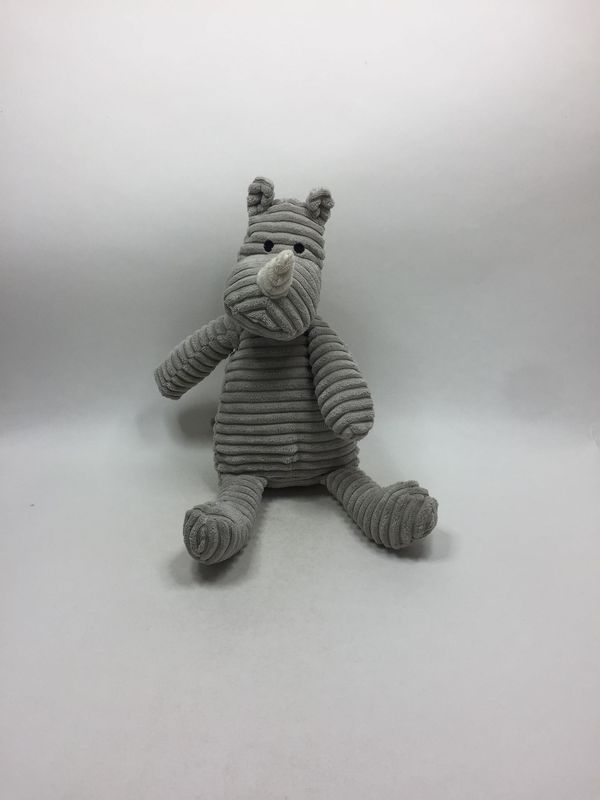 Nashorn Knuffel stehend 45 cm Sammlerstück Nashorn Knuffel stehend 45 cm Sammlerstück
