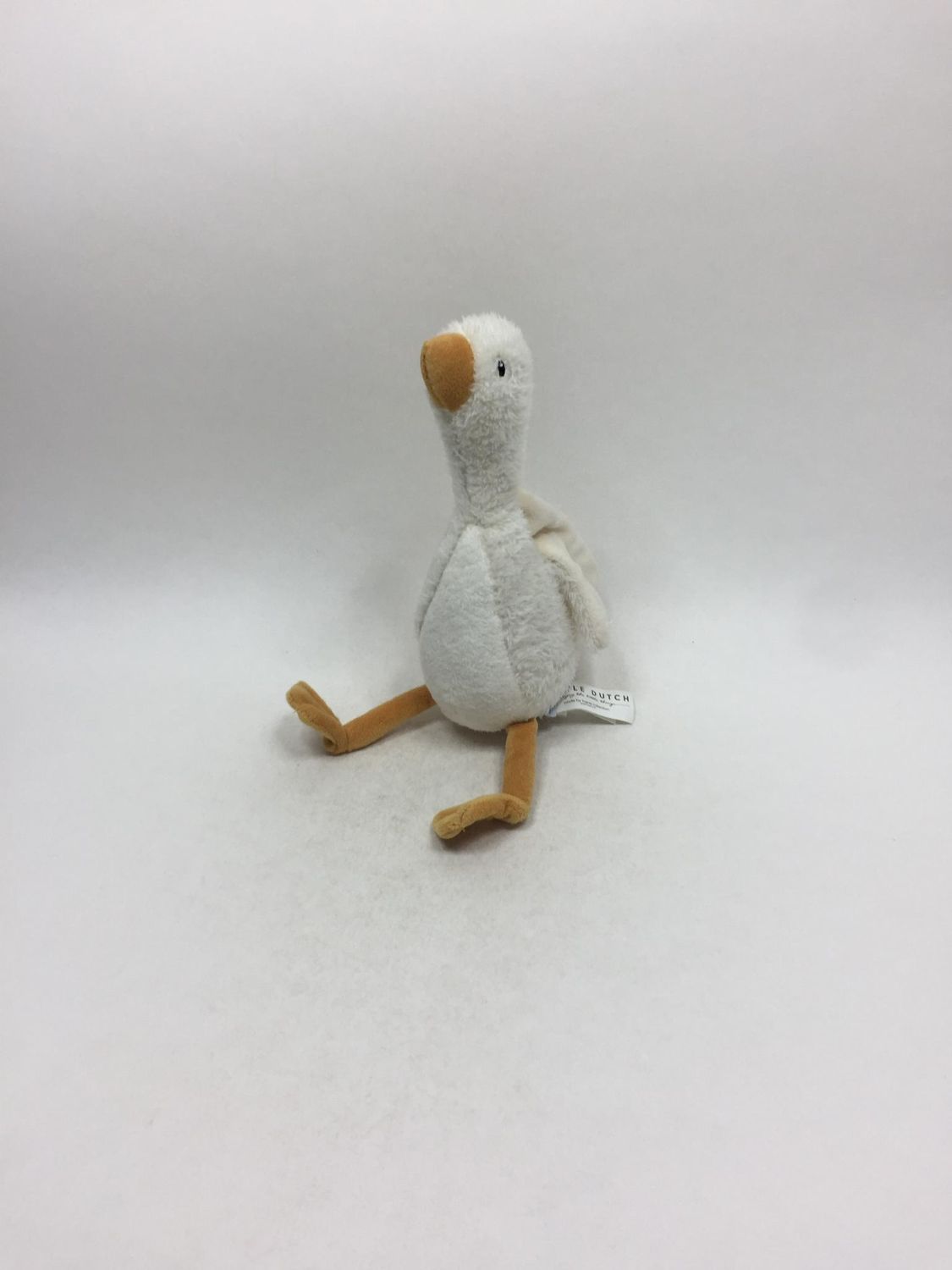 Gans Musikuhr Little Dutch stehend 28 cm selten
