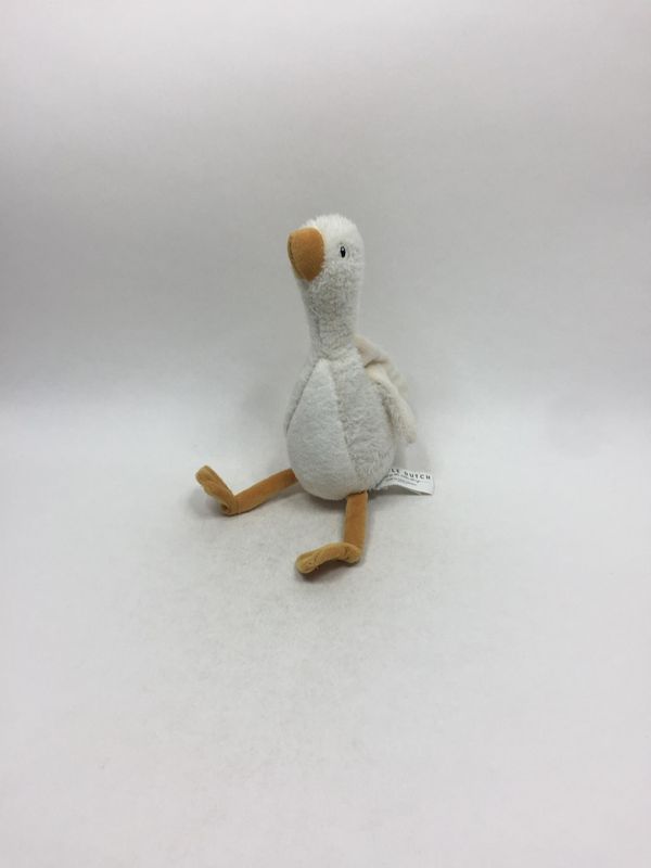 Gans Musikuhr Little Dutch stehend 28 cm selten
