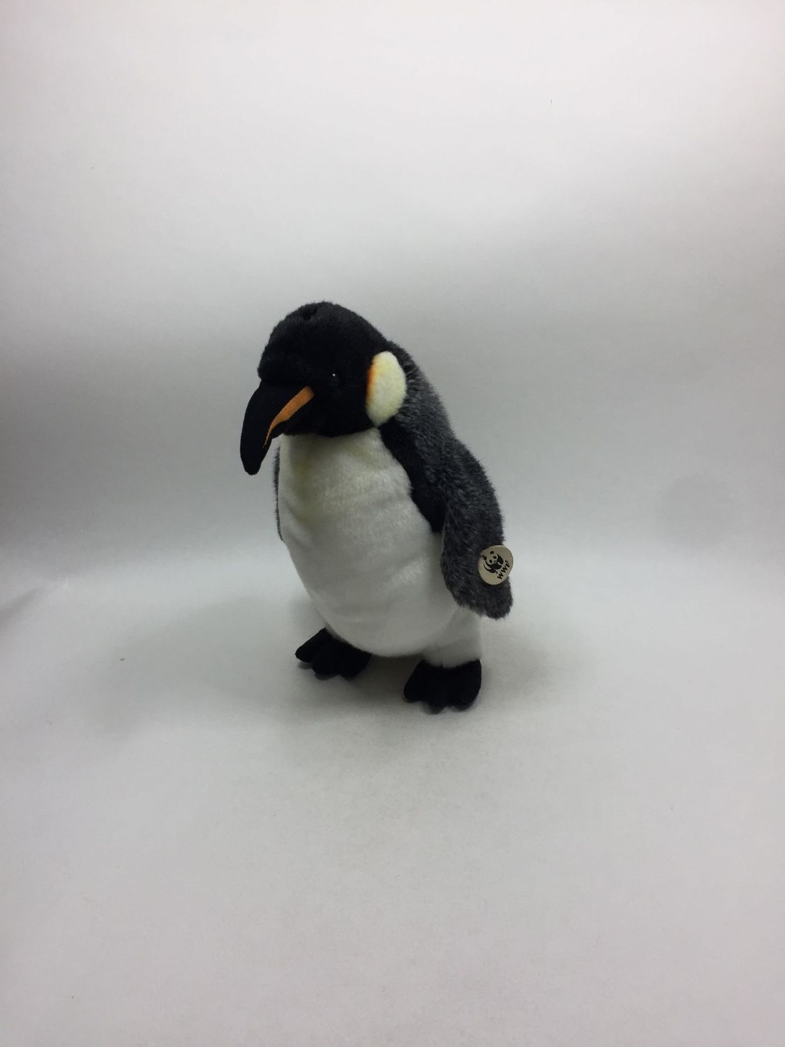 WWF Pinguin stehend 35 cm selten