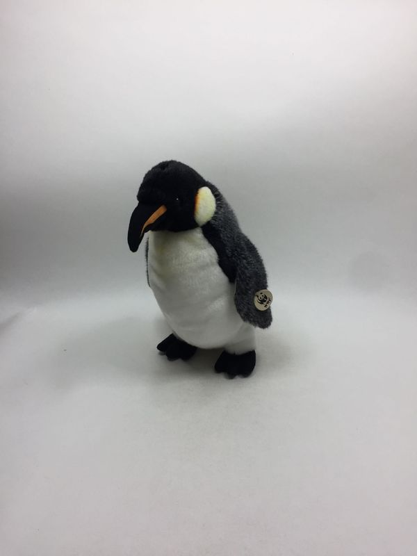 WWF Pinguin stehend 35 cm selten WWF Pinguin stehend 35 cm selten