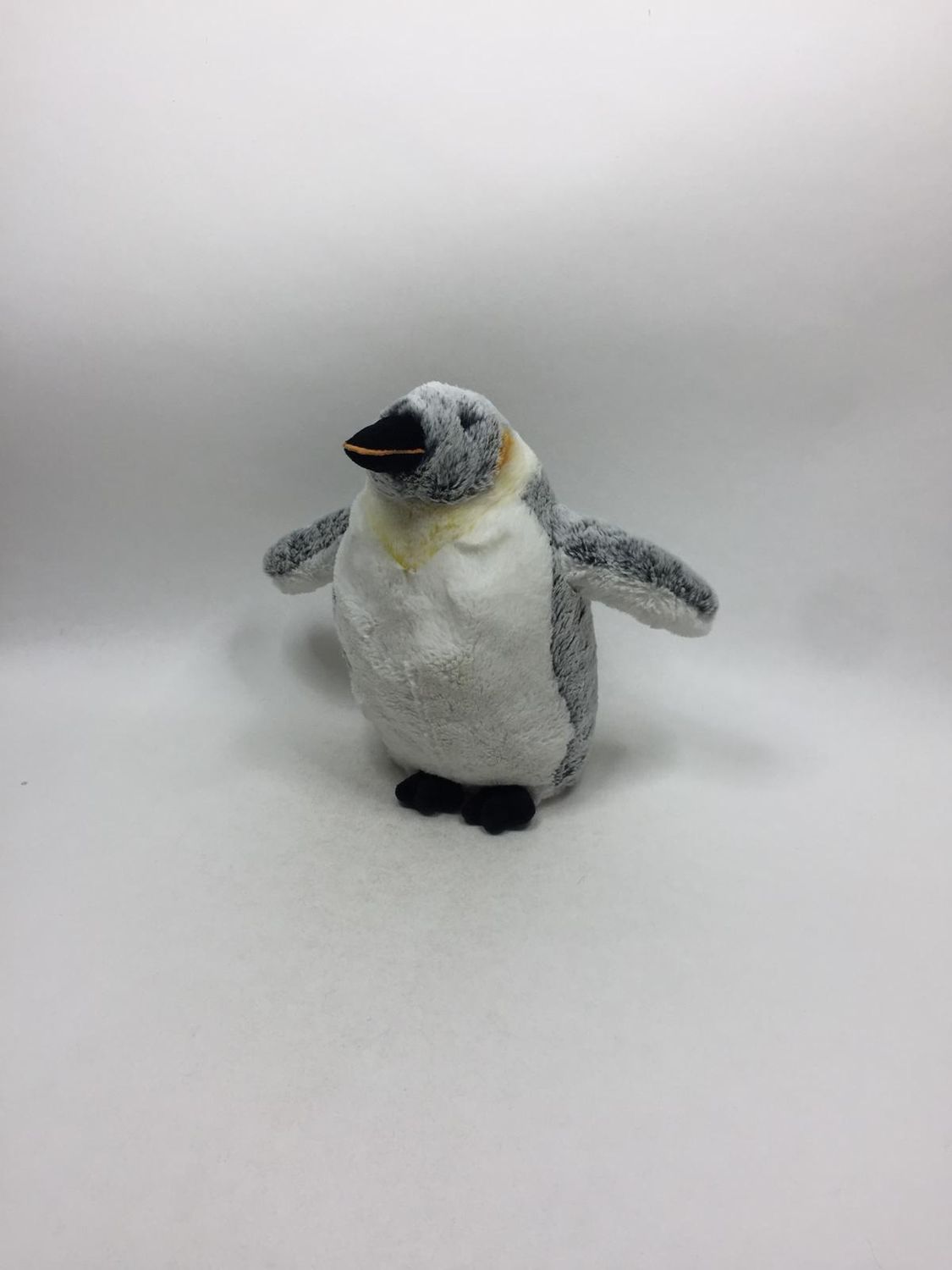 Pinguin Kuschelwuschel stehend 28 cm selten