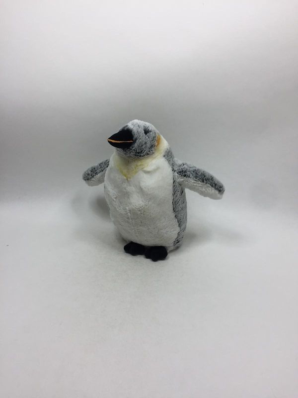 Pinguin Kuschelwuschel stehend 28 cm selten Pinguin Kuschelwuschel stehend 28 cm selten