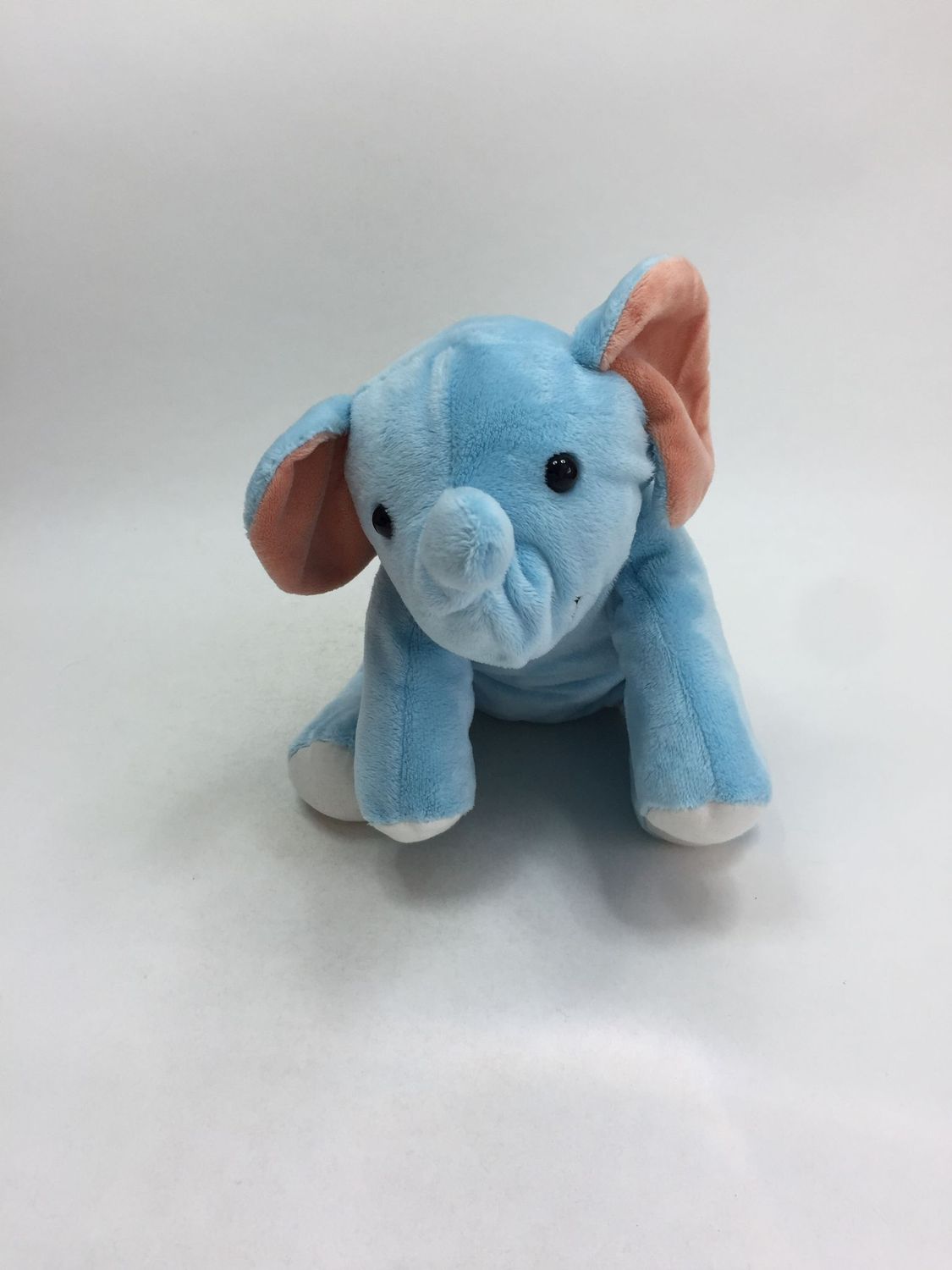 Elefant Avene sitzend 28 cm selten