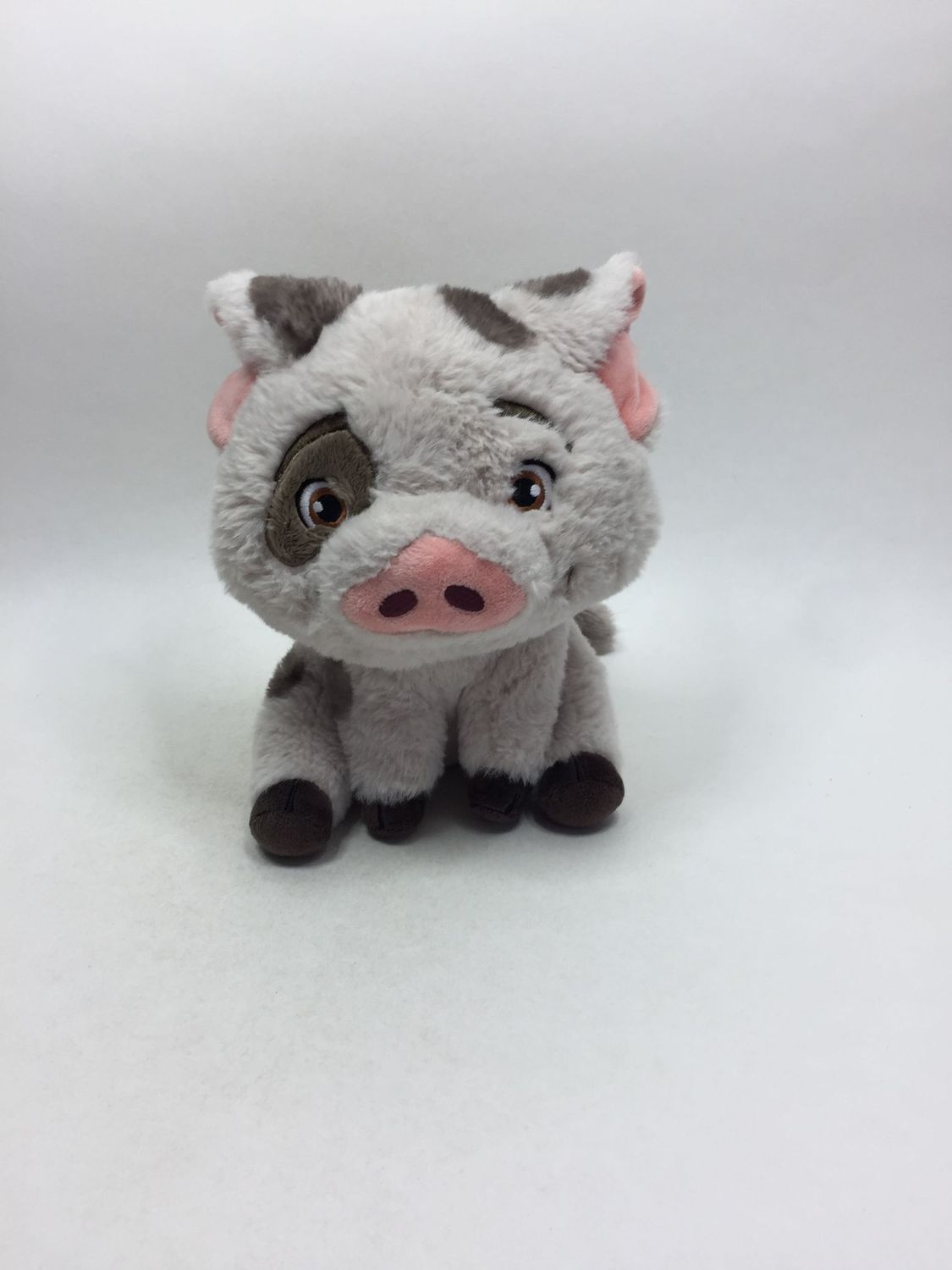 Disney Vaiana Pua Schwein sitzend 25 cm selten