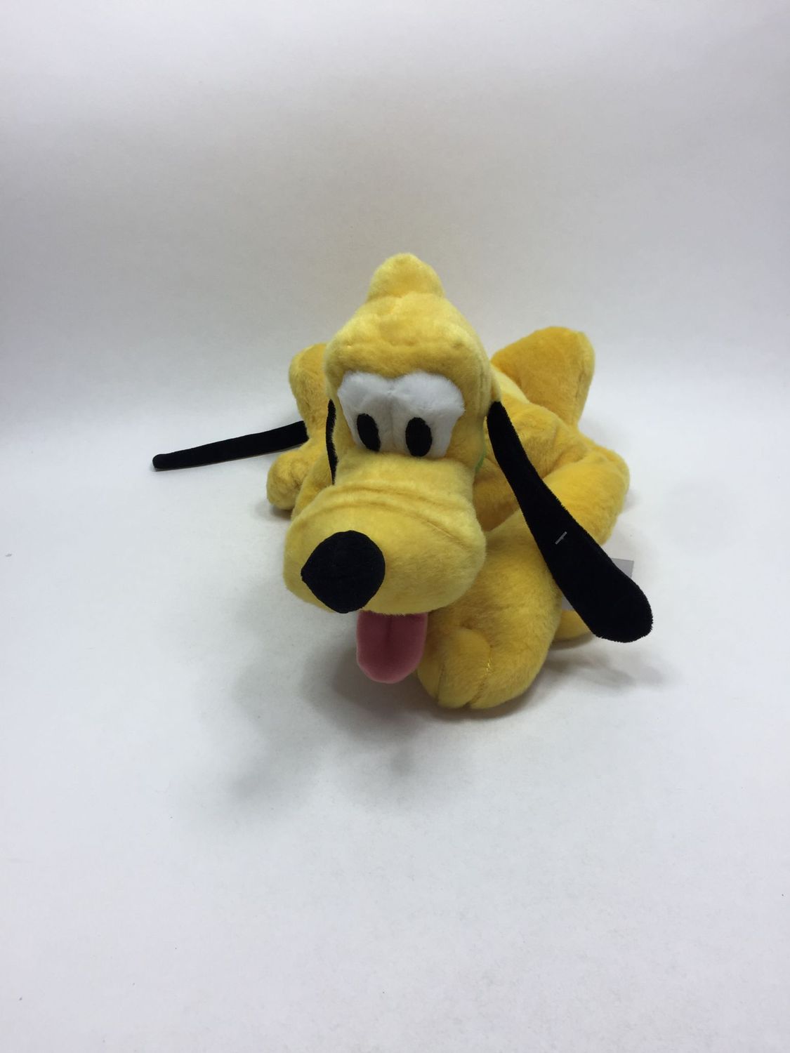 Disney Pluto Hund liegend 65 cm selten