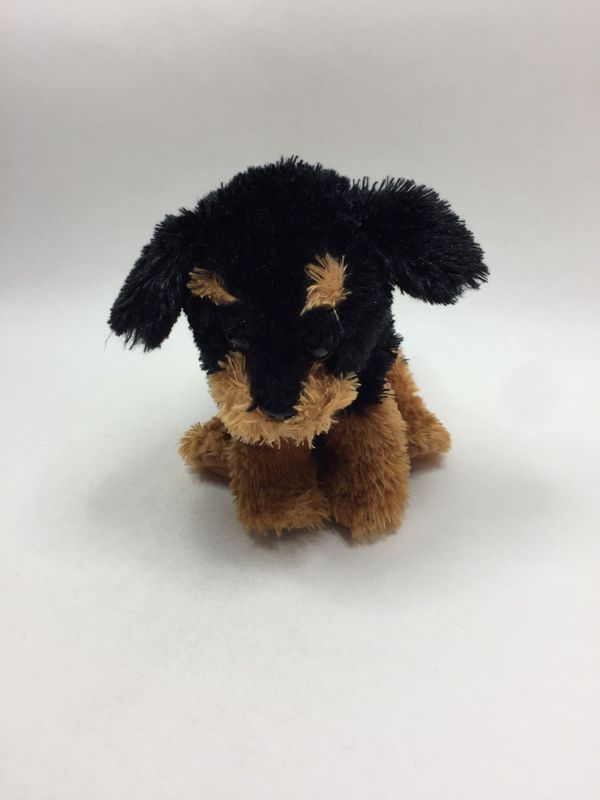 TY Hund stehend 38 cm Sammlerstück TY Hund stehend 38 cm Sammlerstück