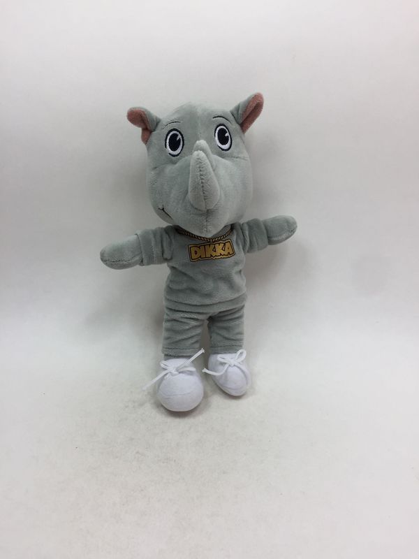 Nashorn Joy Toy "Dikka" stehend 30 cm Sammlerstück Nashorn Joy Toy "Dikka" stehend 30 cm Sammlerstück