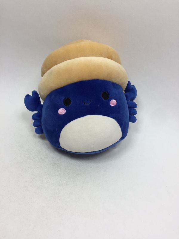 Krebs Squishmallows Kellytoys "Lenore" stehend 23 cm selten Krebs Squishmallows Kellytoys "Lenore" stehend 23 cm selten
