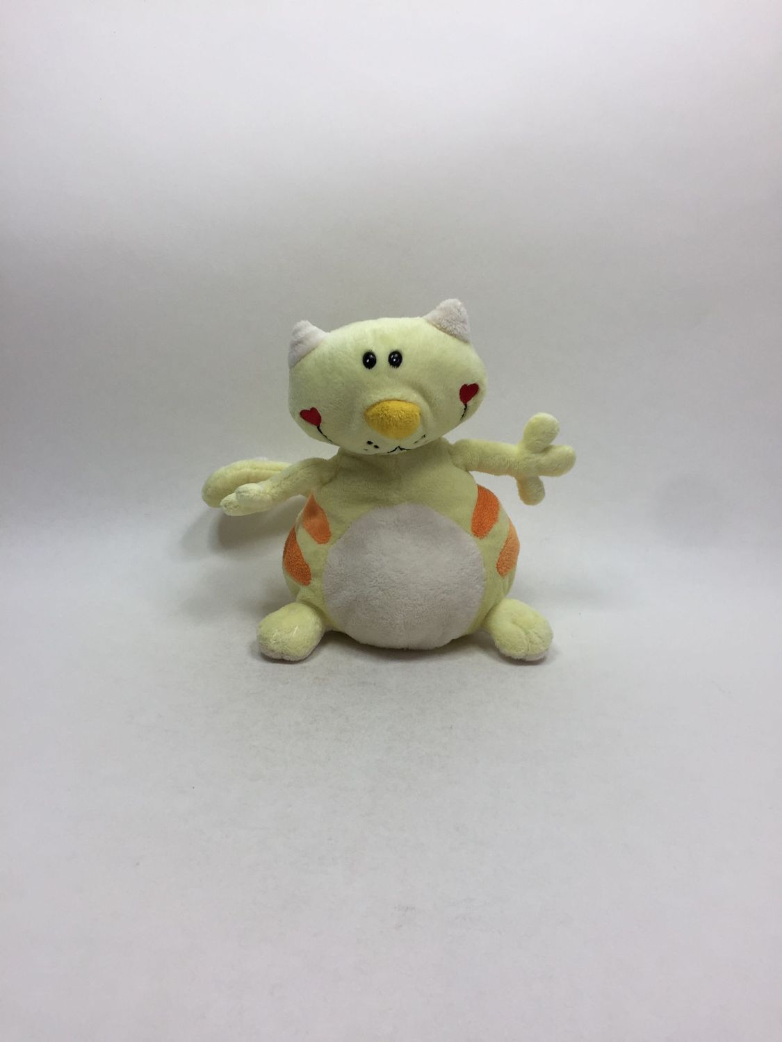 Katze Schneider stehend 23 cm Rarität