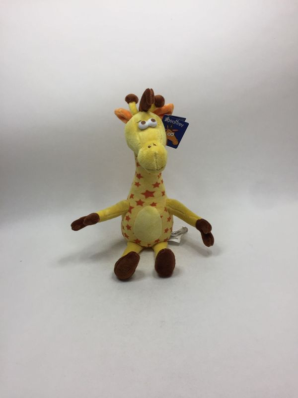 Giraffe Toys R Us "Geoffrey" stehend 45 cm Neuwertig mit Etikett