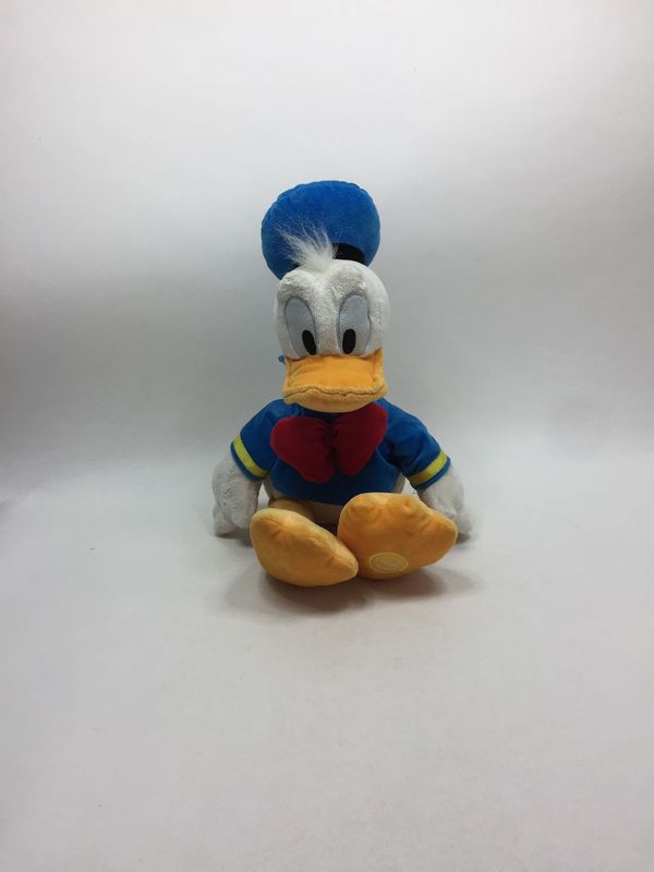Disney Store Donald Duck stehend 48 cm Sammlerstück Disney Store Donald Duck stehend 48 cm Sammlerstück