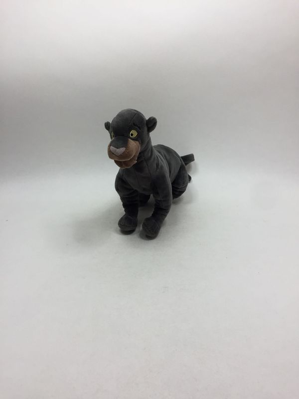 Disney Panther Baghira aus Dschungelbuch stehend 45 cm Sammlerstück