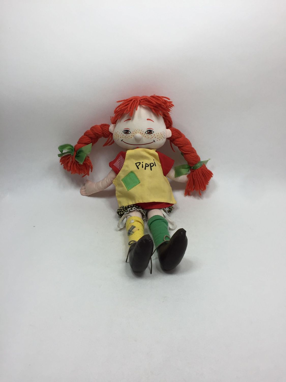 Pippi Langstrumpf Pippi stehend 48 cm Mega Sammlerstück