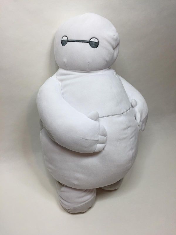 XXL Disney Baymax Roboter stehend 60 cm 0,7 kg Sammlerstück