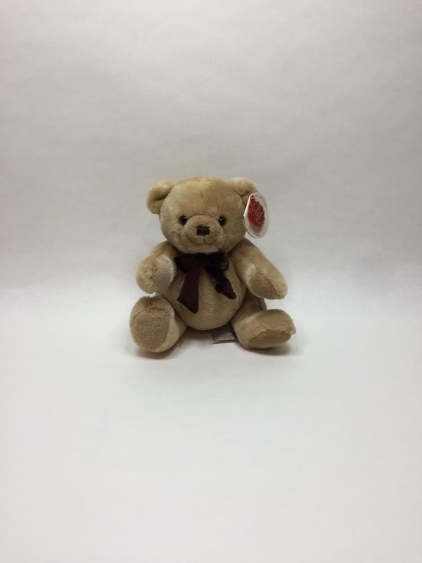 Teddy Keel Toys sitzend 25 cm Neuwertig mit Etikett
