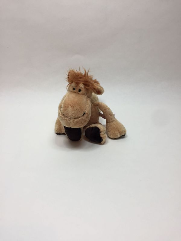 Nici Kamel Mo Dromedar stehend 30 cm selten Nici Kamel Mo Dromedar stehend 30 cm selten