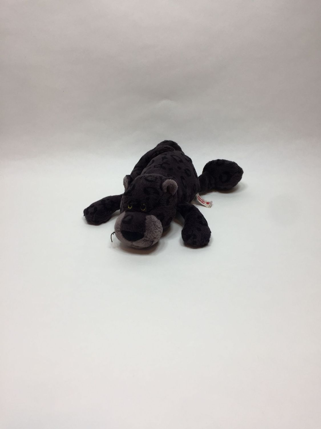 Nici Panther Jerome liegend 35 cm Mega Rarität und Sammlerstück