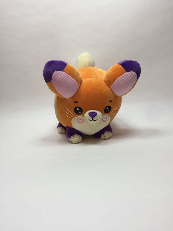 Fuchs Besttoy sitzend 35 cm sehr selten Fuchs Besttoy sitzend 35 cm sehr selten