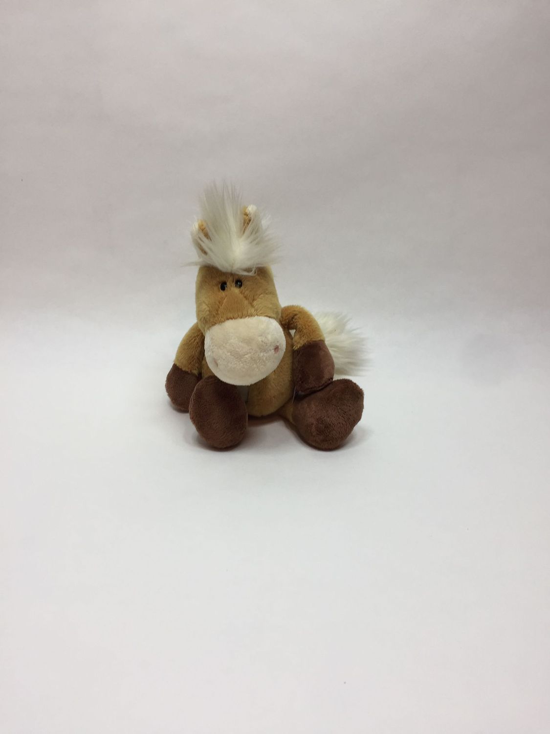Nici Pferd stehend 28 cm selten