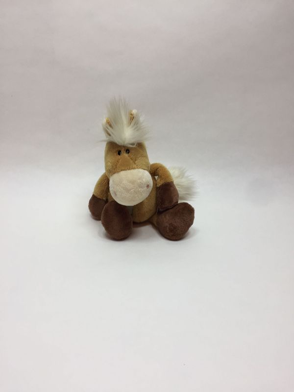 Nici Pferd stehend 28 cm selten
