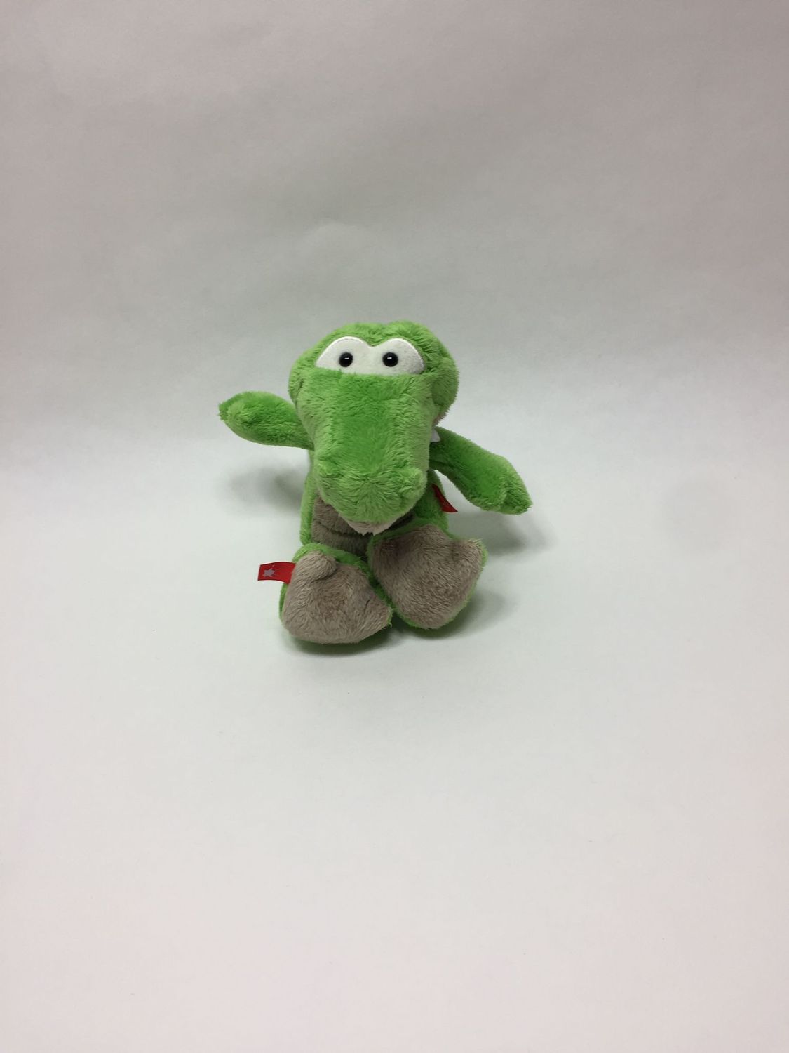 Krokodil Sigikid stehend 23 cm Mega Sammlerstück