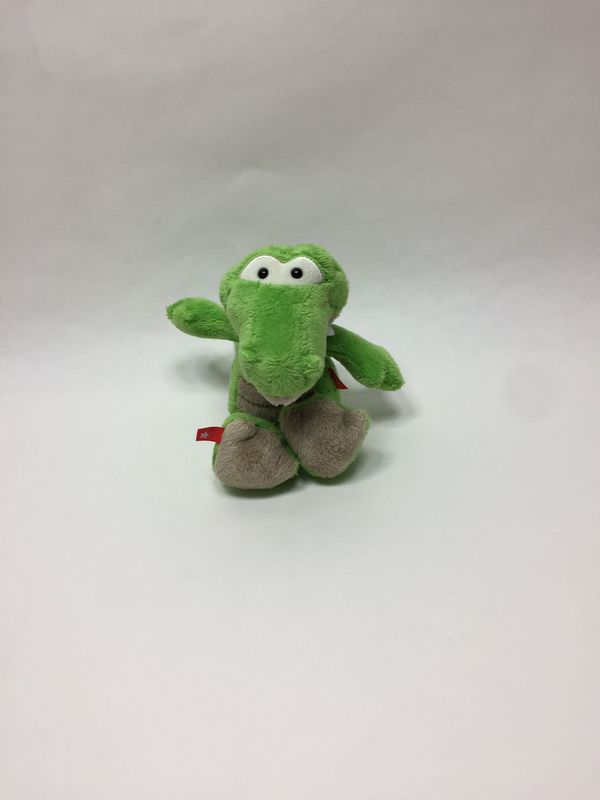 Krokodil Sigikid stehend 23 cm Mega Sammlerstück Krokodil Sigikid stehend 23 cm Mega Sammlerstück