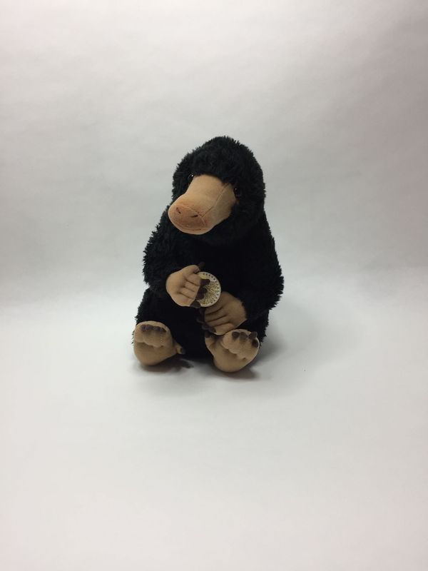 Maulwurf Niffler Fantastic Beasts Wizarding World stehend 33 cm Sammlerstück