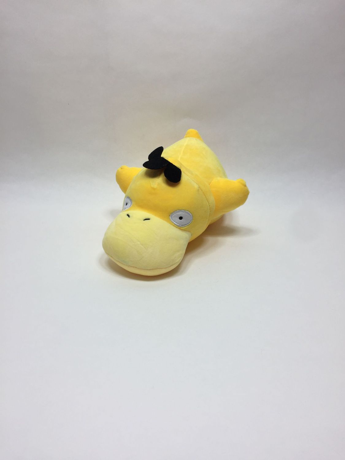 Pokemon Enton liegend 30 cm Mega selten