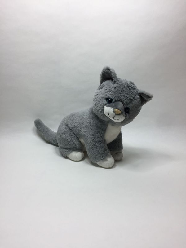 Katze Sunkid sitzend 35 cm selten Katze Sunkid sitzend 35 cm selten