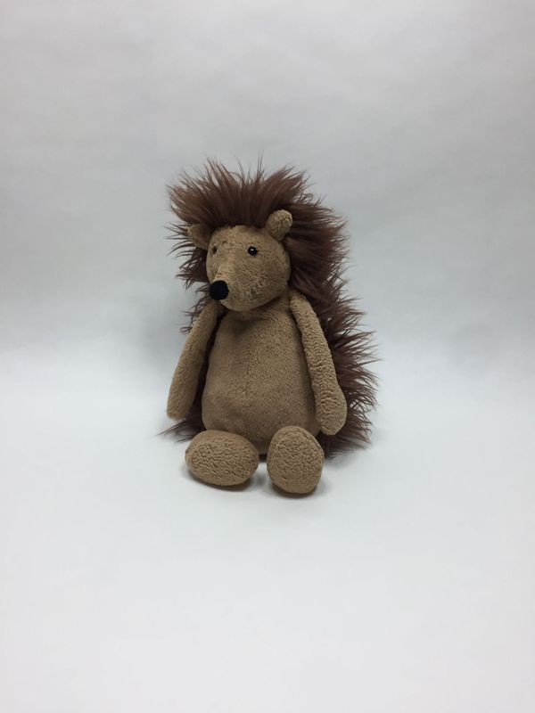 Igel Jellycat "Spike" stehend 33 cm Mega Sammlerstück Igel Jellycat "Spike" stehend 33 cm Mega Sammlerstück